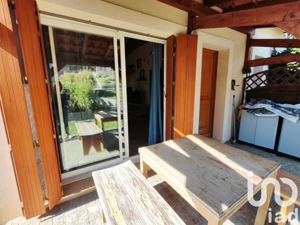 Appartement à vendre 2 pièces 47 m² Sarlat-la-Canéda