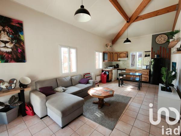 Appartement à vendre 2 pièces 47 m² Sarlat-la-Canéda