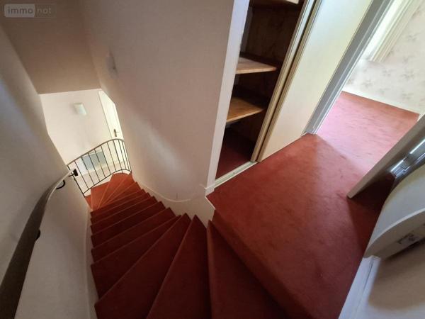 Maison à vendre à Royan en Charente-Maritime (17200), ref : 17111-699