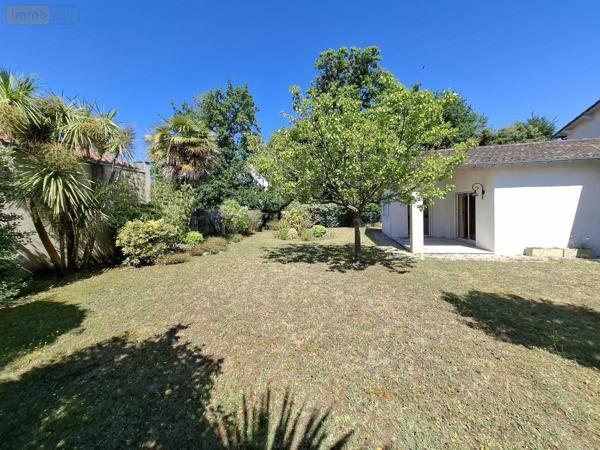 Maison à vendre à Royan en Charente-Maritime (17200), ref : 17111-699