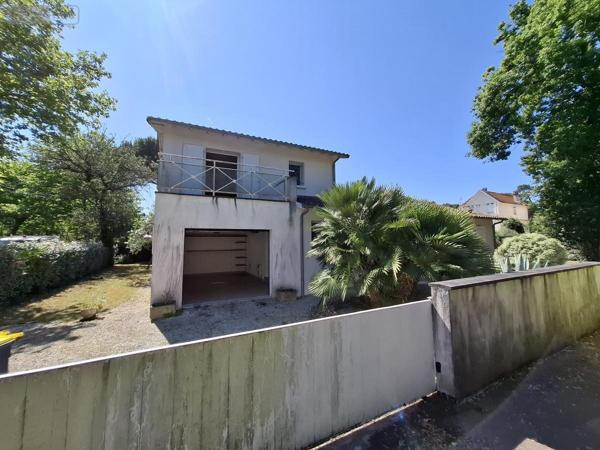 Maison à vendre à Royan en Charente-Maritime (17200), ref : 17111-699