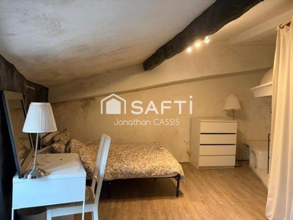 A vendre - Maison de ville - Vieux Vence