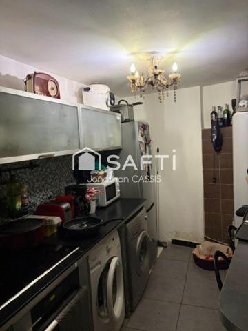 A vendre - Maison de ville - Vieux Vence