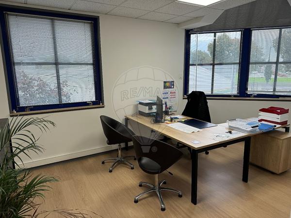 Bureau  à louer - Loire-Atlantique - 44