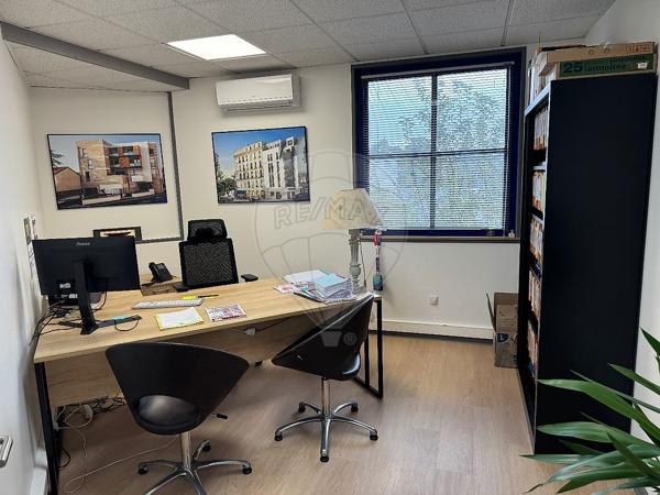 Bureau  à louer - Loire-Atlantique - 44