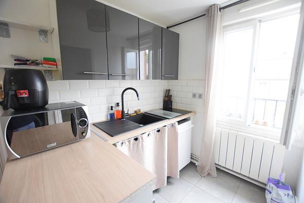 Duplex Saint Prix - 2 pièces - 40.46 m2