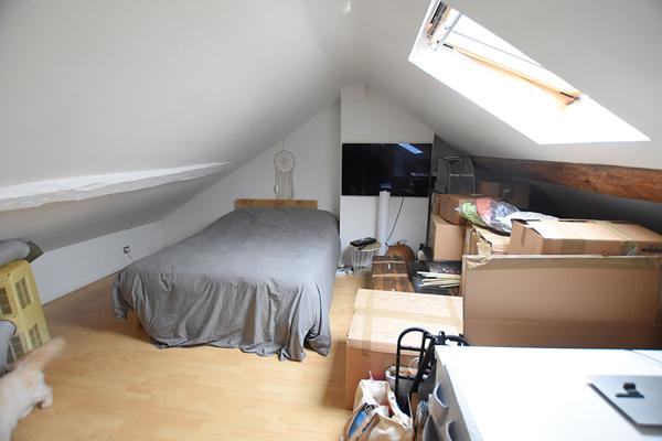 Duplex Saint Prix - 2 pièces - 40.46 m2