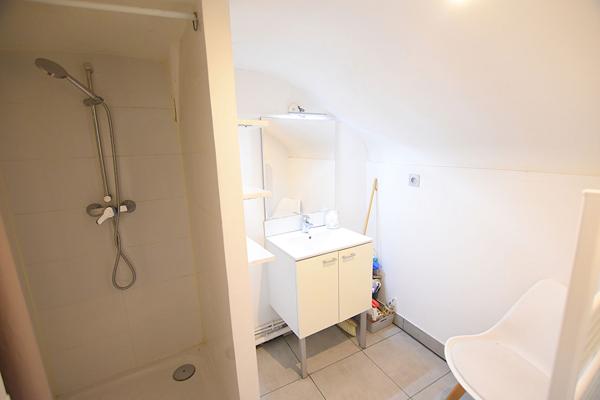 Duplex Saint Prix - 2 pièces - 40.46 m2