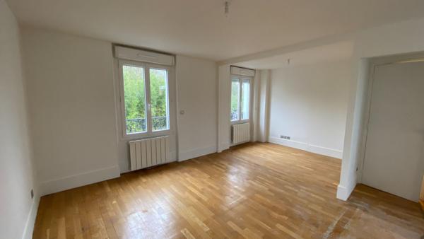 Duplex Saint Prix - 2 pièces - 40.46 m2