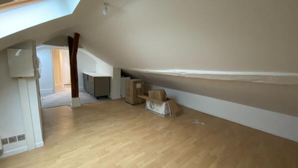 Duplex Saint Prix - 2 pièces - 40.46 m2