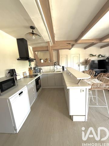 Appartement à vendre 2 pièces 60 m² Vert-Saint-Denis