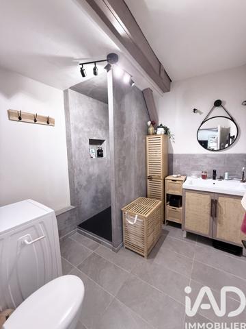 Appartement à vendre 2 pièces 60 m² Vert-Saint-Denis