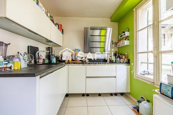 MAISON ANCIENNE PROCHE EGLISE DE VERRIERES