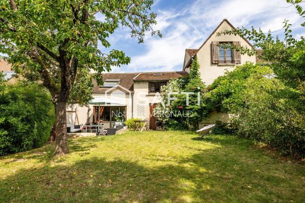 MAISON ANCIENNE PROCHE EGLISE DE VERRIERES