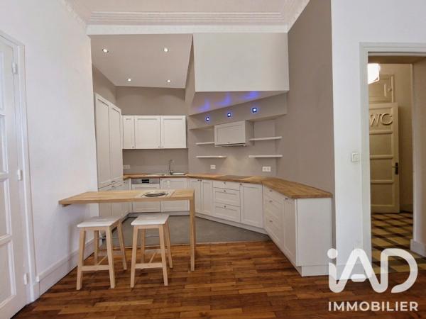 Appartement à vendre 2 pièces 59,64 m² Grenoble