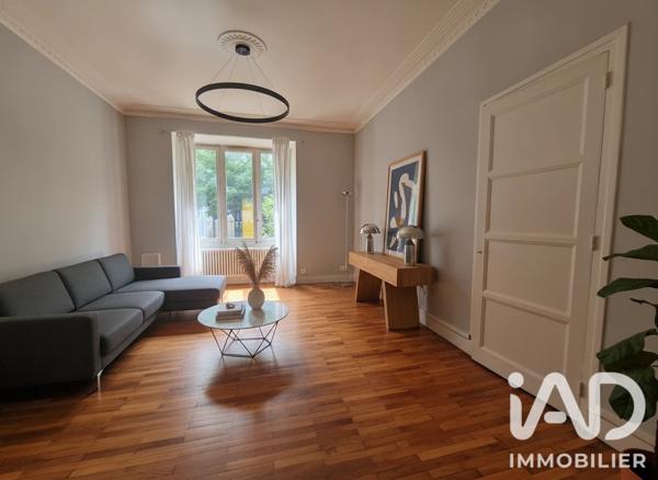 Appartement à vendre 2 pièces 59,64 m² Grenoble