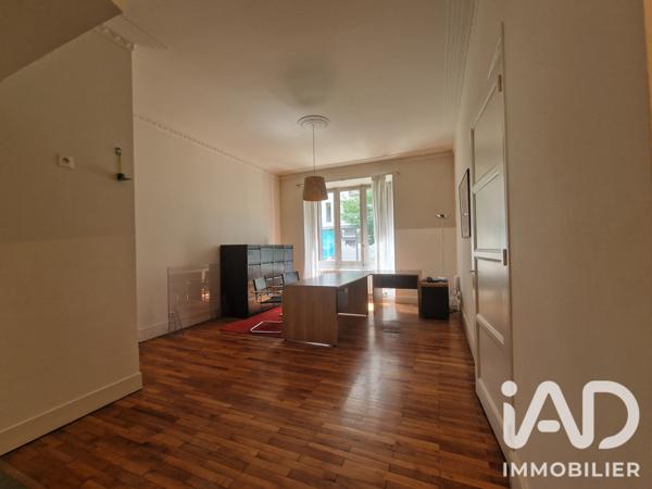 Appartement à vendre 2 pièces 59,64 m² Grenoble