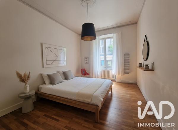 Appartement à vendre 2 pièces 59,64 m² Grenoble