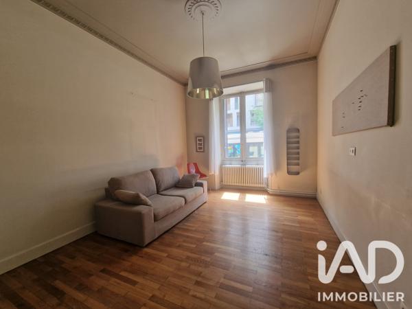 Appartement à vendre 2 pièces 59,64 m² Grenoble