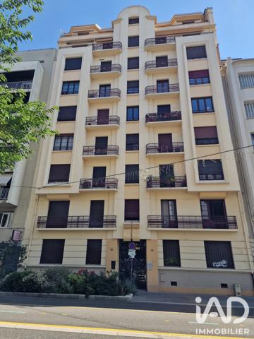 Appartement à vendre 2 pièces 59,64 m² Grenoble