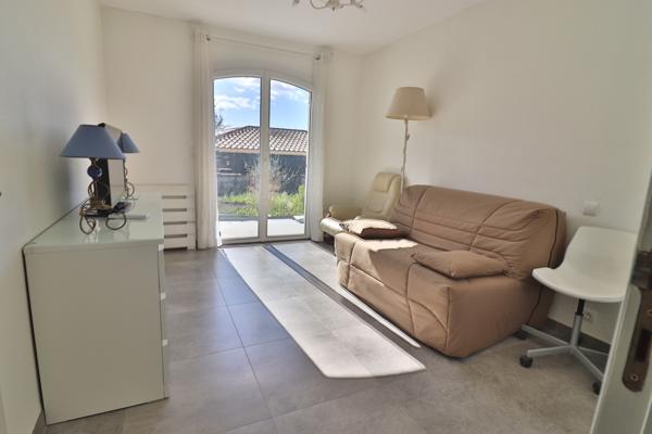 Plan de Cuques - Villa provençale T5 de 142m2