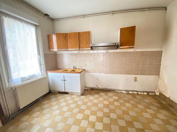 Maison 3 pièces à vendre à Hargicourt