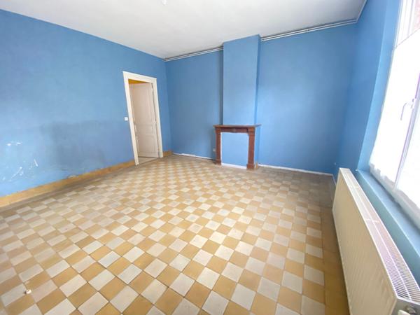 Maison 3 pièces à vendre à Hargicourt