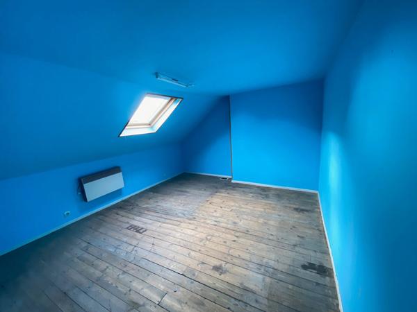 Maison 3 pièces à vendre à Hargicourt