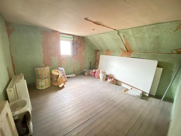 Maison 3 pièces à vendre à Hargicourt
