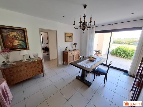 Maison contemporaine 2017,  173m2, 6 pièces, 4 chambres, vue montagne