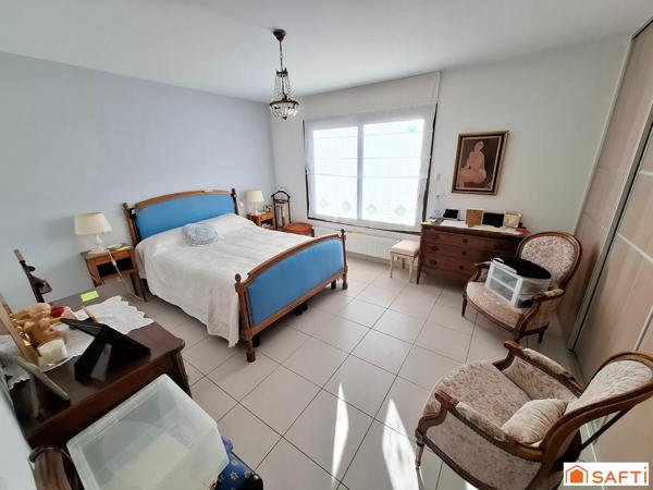 Maison contemporaine 2017,  173m2, 6 pièces, 4 chambres, vue montagne