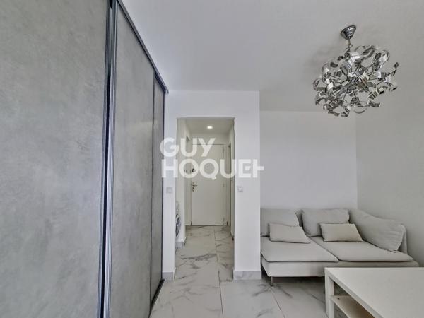 APPARTEMENT À LOUER DE 2 PIÈCES DE 27,00 M²