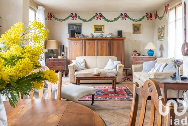 Maison à vendre 5 pièces 140 m² Le Port-Marly