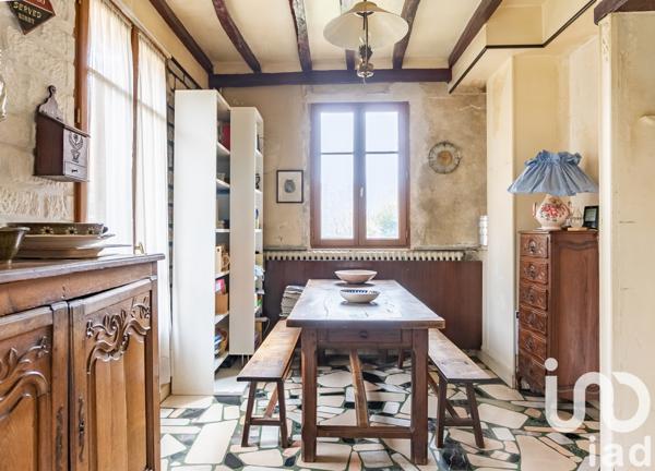 Maison à vendre 5 pièces 140 m² Le Port-Marly