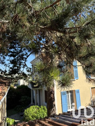 Maison à vendre 5 pièces 140 m² Le Port-Marly