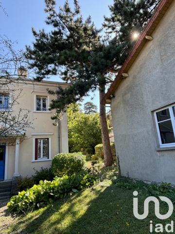 Maison à vendre 5 pièces 140 m² Le Port-Marly