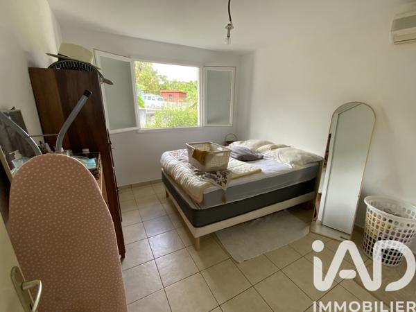 Maison à vendre 4 pièces 82 m² Saint-Paul