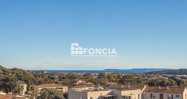 À vendre Appartement 3 pièces 59 m² - Bormes-les-mimosas 83230