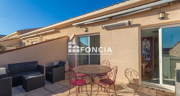 À vendre Appartement 3 pièces 59 m² - Bormes-les-mimosas 83230