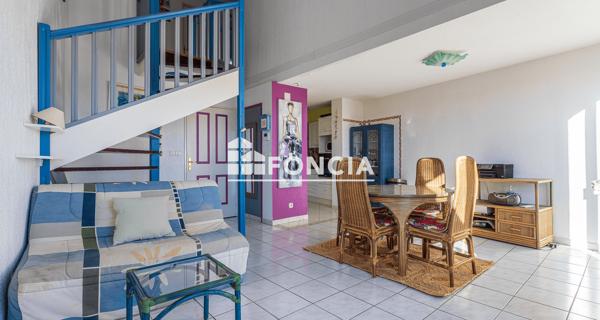À vendre Appartement 3 pièces 59 m² - Bormes-les-mimosas 83230