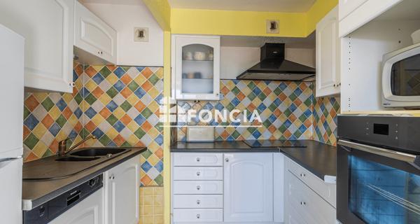 À vendre Appartement 3 pièces 59 m² - Bormes-les-mimosas 83230