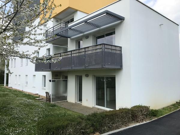 49240 AVRILLE VENTE T2 - AVRILLE