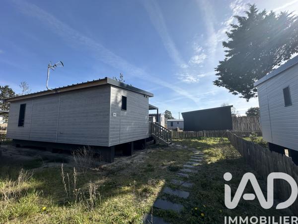 Appartement à vendre 3 pièces 42 m² Jullouville