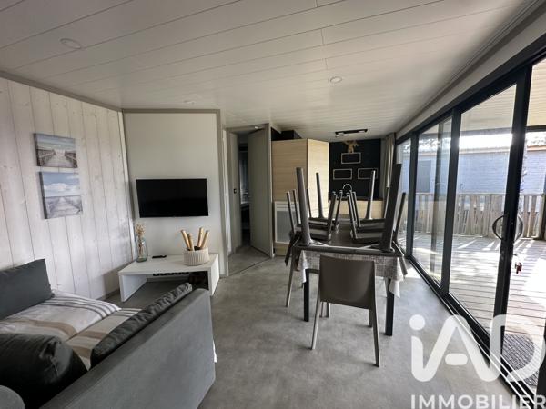 Appartement à vendre 3 pièces 42 m² Jullouville