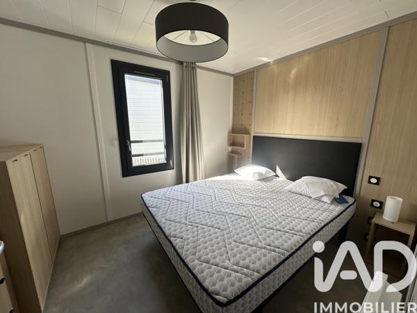 Appartement à vendre 3 pièces 42 m² Jullouville