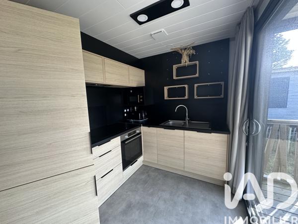 Appartement à vendre 3 pièces 42 m² Jullouville