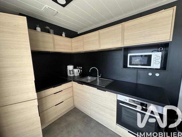 Appartement à vendre 3 pièces 42 m² Jullouville