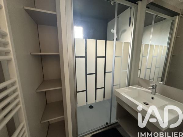 Appartement à vendre 3 pièces 42 m² Jullouville