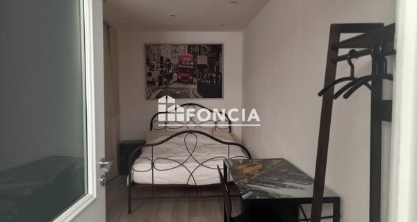 Location Studio 28.7 m² - Saint-étienne 42000