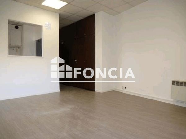 Location Studio 29.54 m² - 254 AV. AMBROISE CROIZAT Saint Martin D'heres 38400